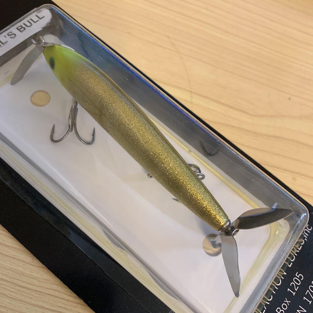 ケミカルリアクションルアーズ　T5プラス