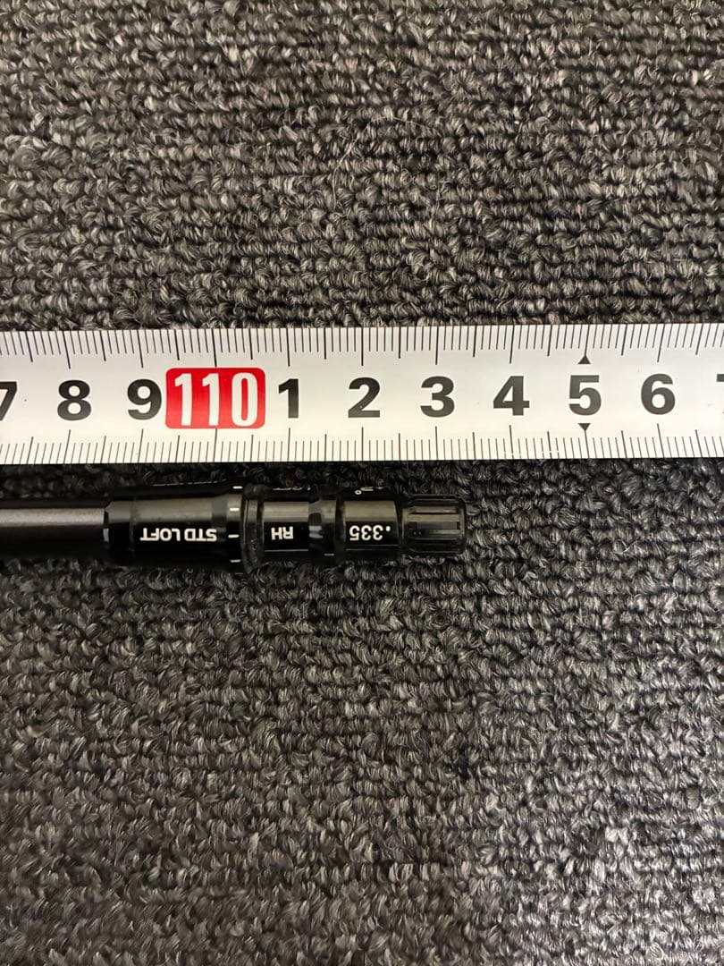 （新品）ディアマナ TM50S ドライバー用　テーラーメイドスリーブ付