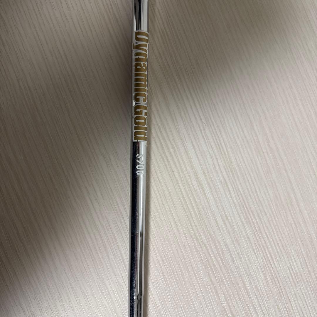 クリーブランド　RTX ZIPCORE ツアーラック　52°