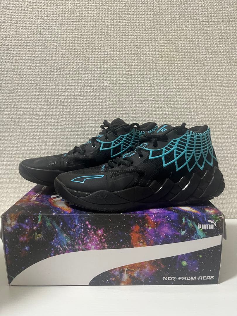 シューズ(男性用) Puma MB.01