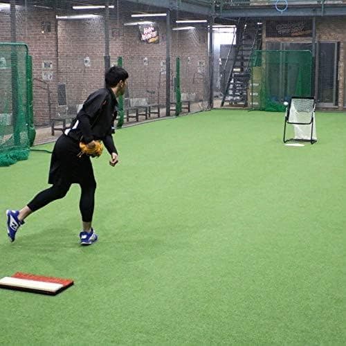 フィールドフォ―ス 緩急スローイングネット FSSN-5546 練習ボールセット