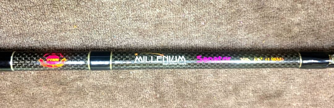 ペン　MILLENIUM Senator　30lb