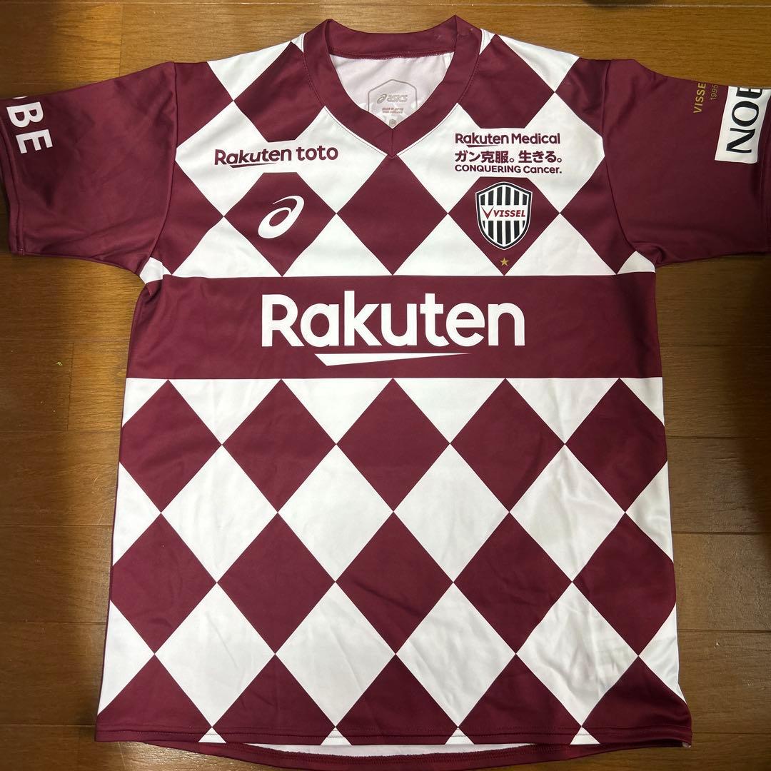 Vissel Kobe A. INIESTA 8 シャツ