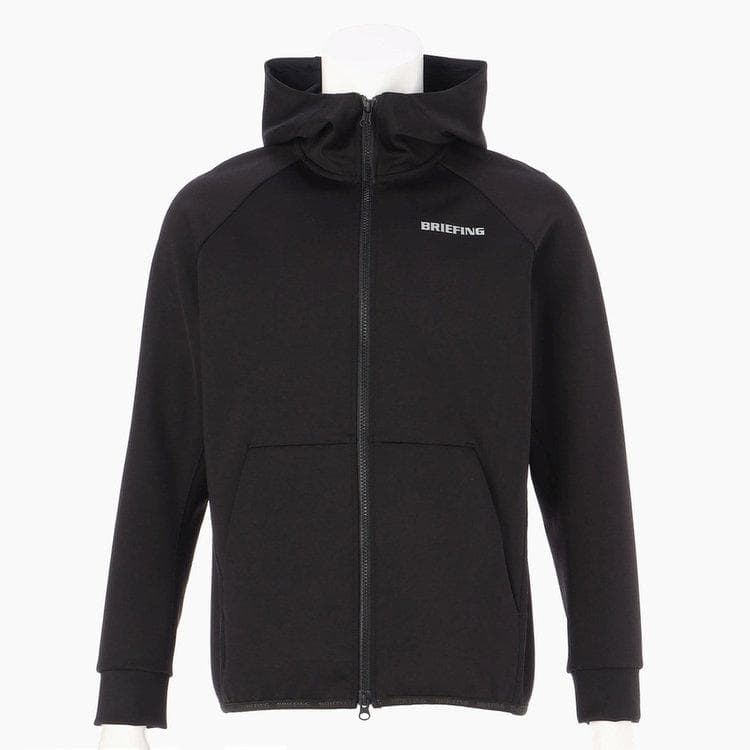 BRIEFING WORKOUT LOGO PARKA ワークアウトロゴパーカー
