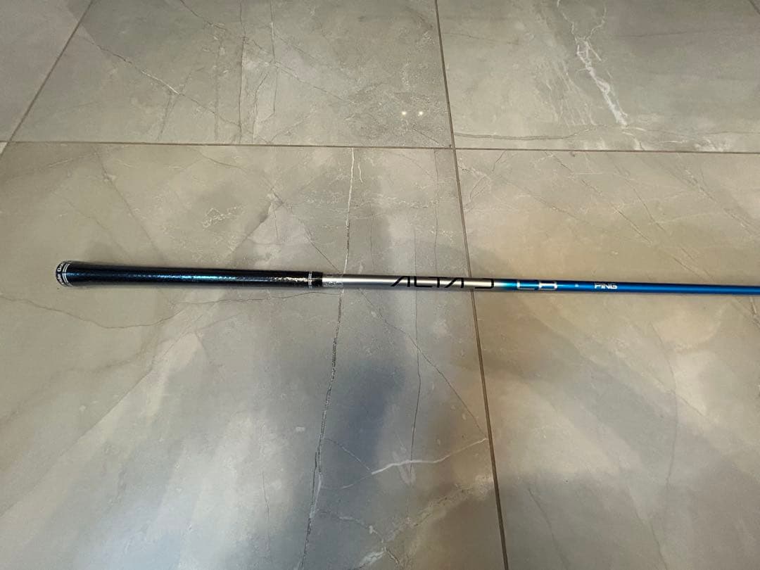 新品　未使用　ALTA J CB BLUE 1Wシャフト S G440K