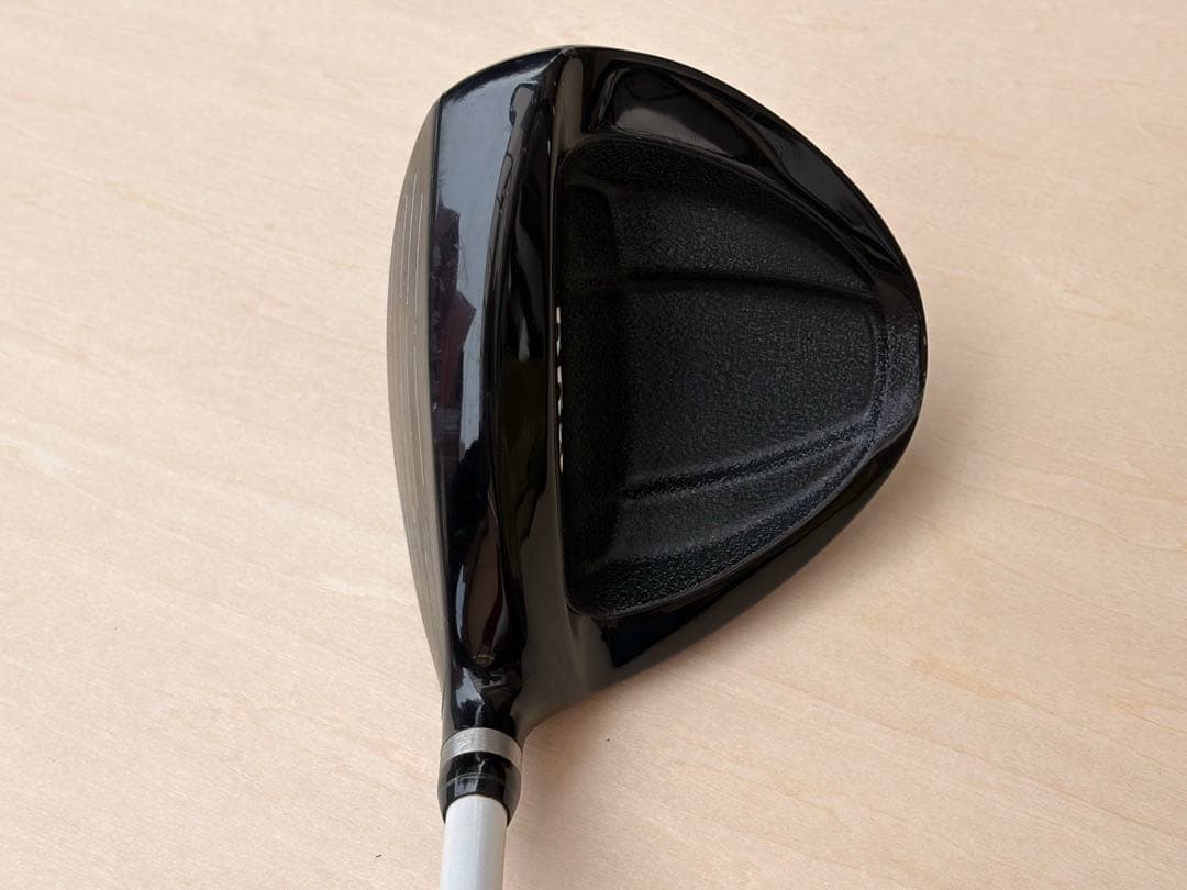 飛距離とやさしさ！ NEW egg FAIRWAYWOOD 3w 5w 7w３本
