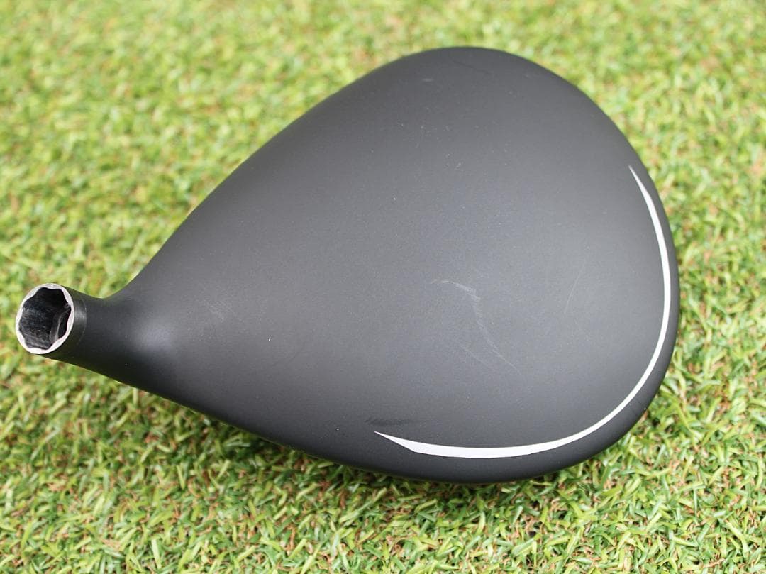 GTD Black Ice 460 ドライバーヘッド単品 純正ヘッドカバー付き