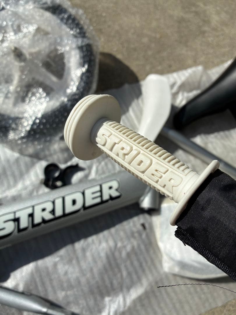 STRIDER Pro ストライダー プロモデル　アルミ製