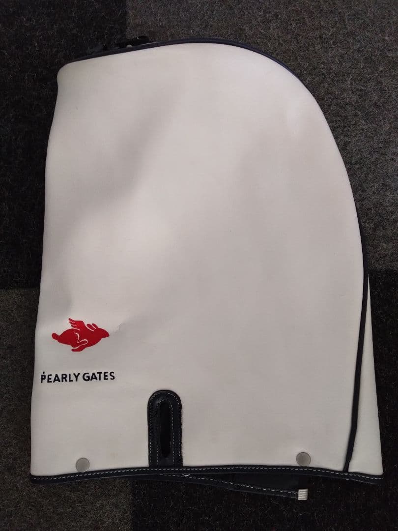 PEARLY GATES キャディバッグ 　ツアーモデル