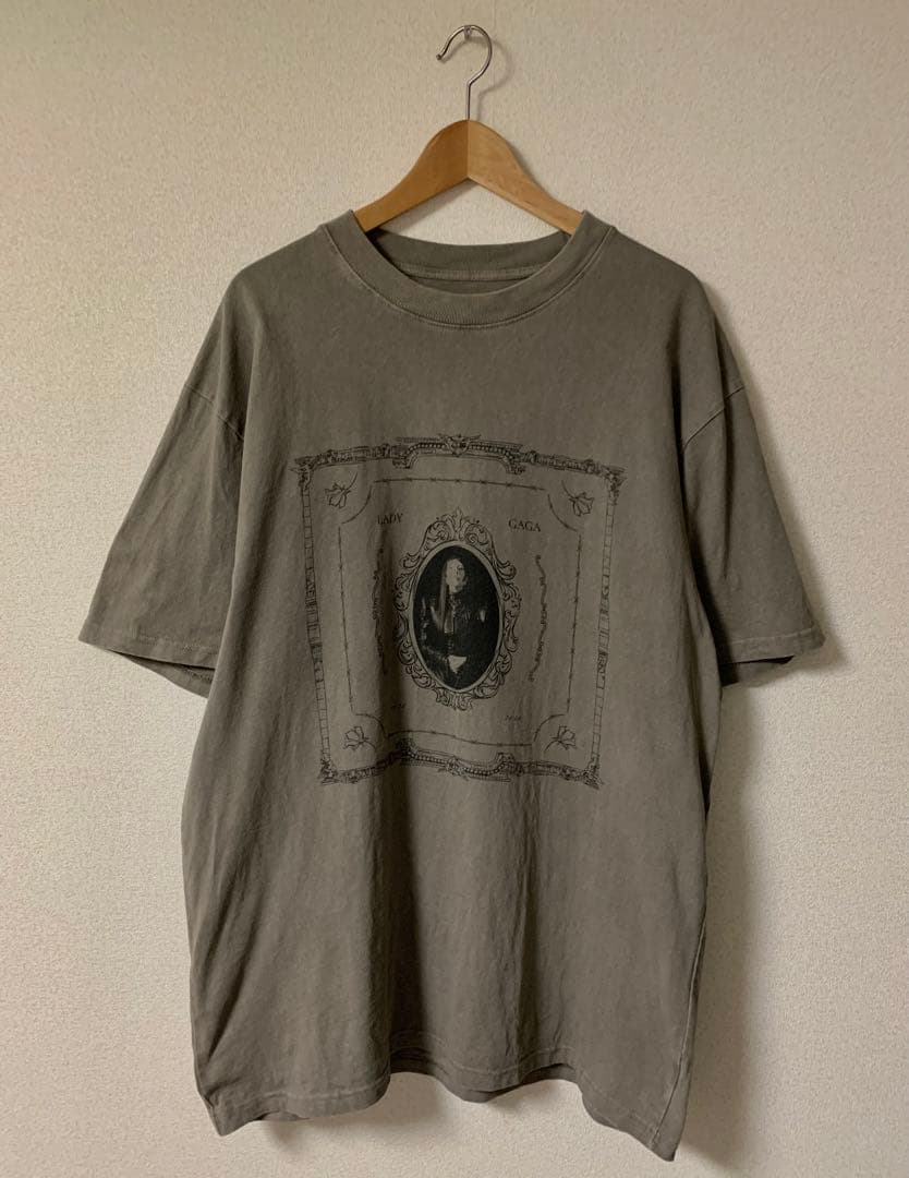 Lady Gaga MAYHEM BALL CAMEO Tシャツ XL