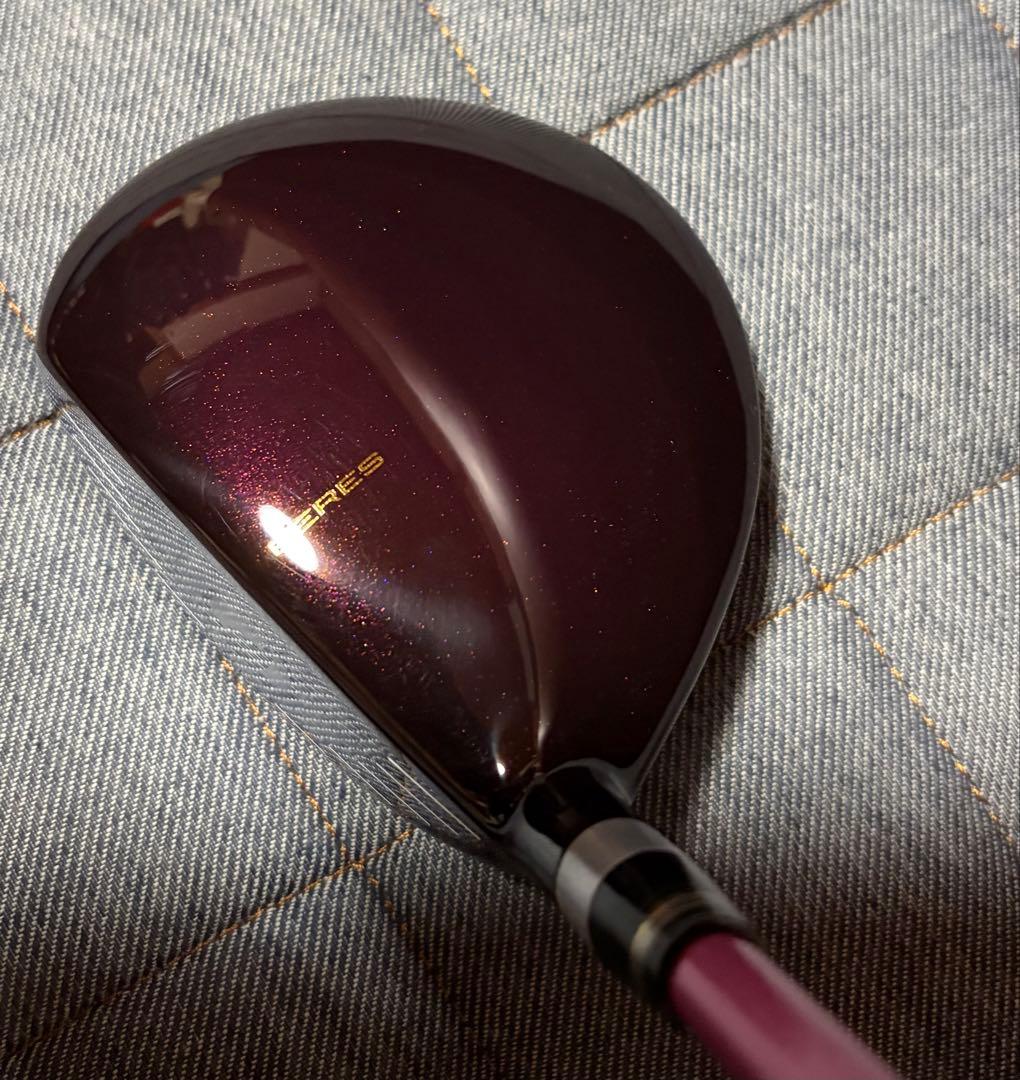 HONMA BERES レディース フェアウェイウッド#3