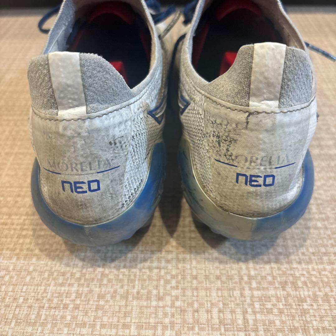 Mizuno Morelia Neo 26.0 袋付き