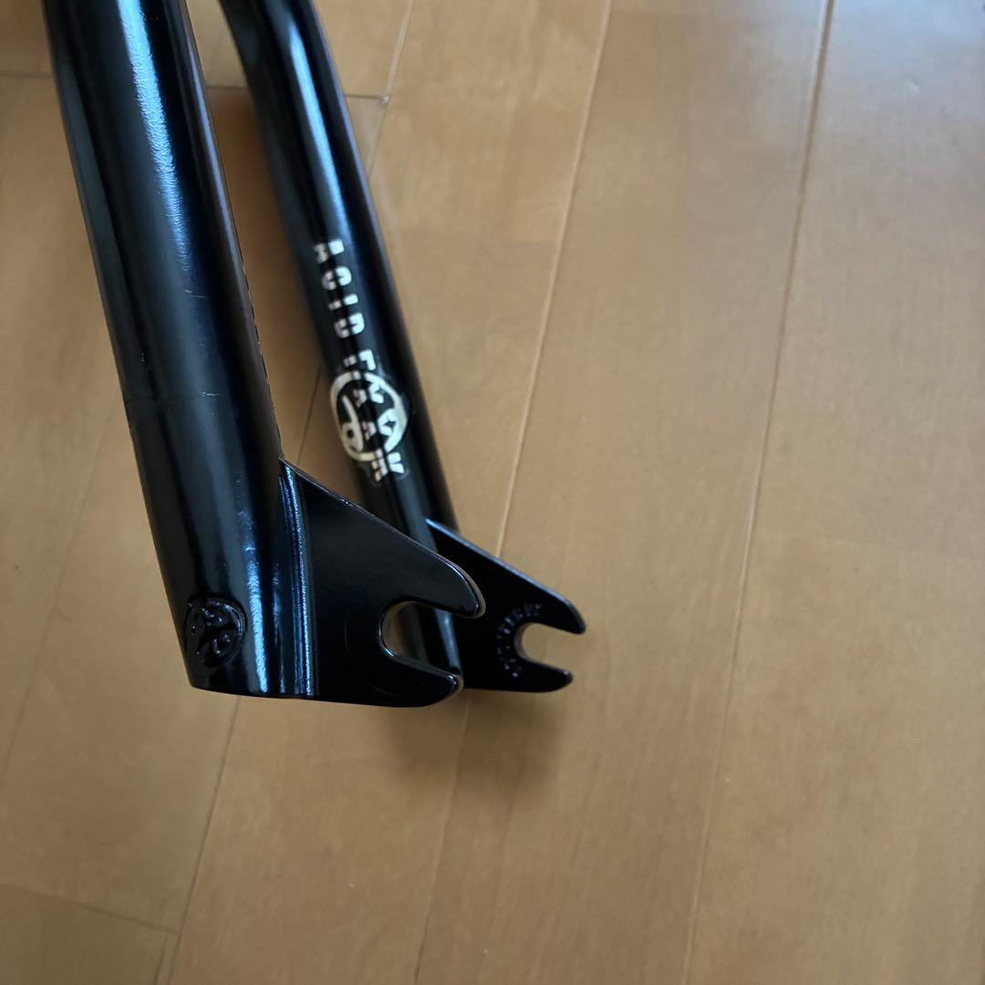 BSD Acid V2 Fork フロントフォーク 30mmオフセット BMX