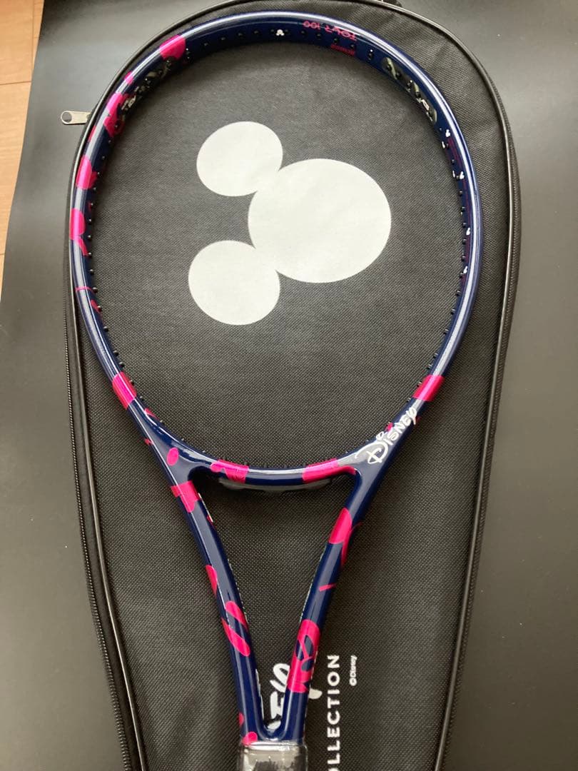 Prince Disney テニスラケット tour100 G2