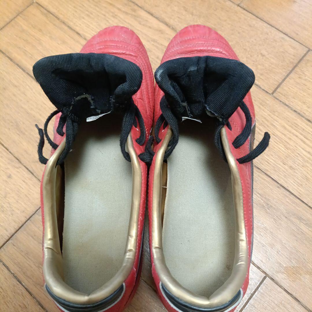 Puma パラメヒコ　スパイク レッド 26cm