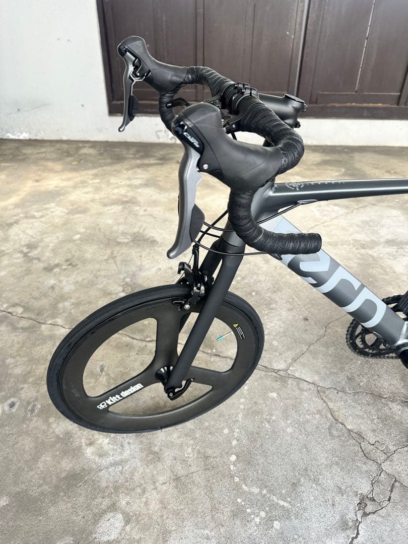 Tern surge小径車 ドロップハンドル