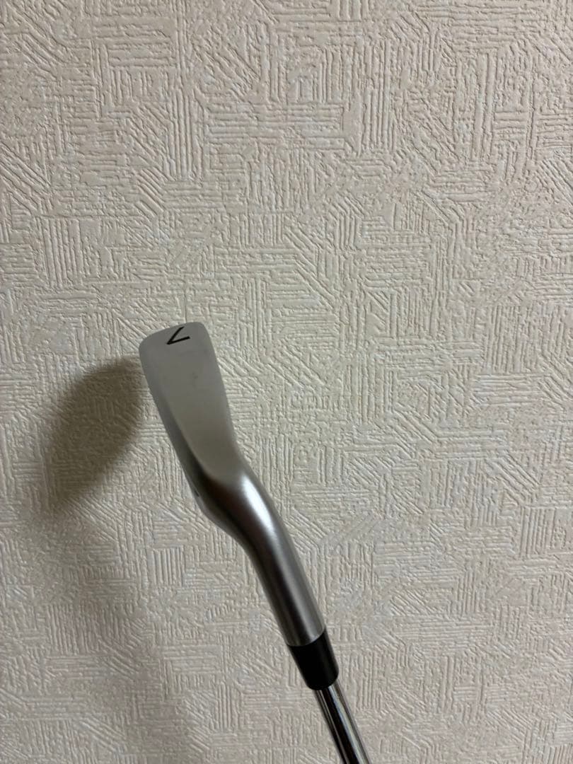 NEXGEN NS210 アイアン 7番 NS.PRO850neo S