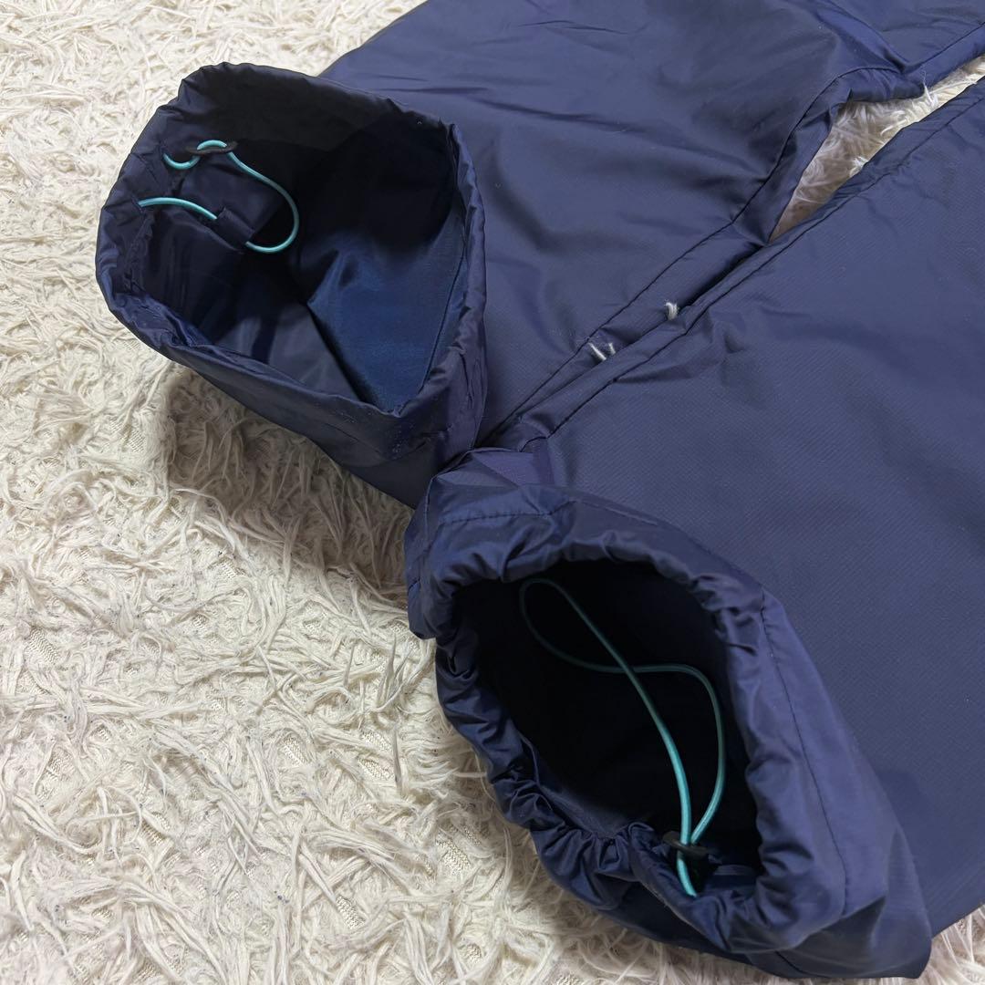 【未使用品】アシックス asics ウィンドブレーカー L ネイビー