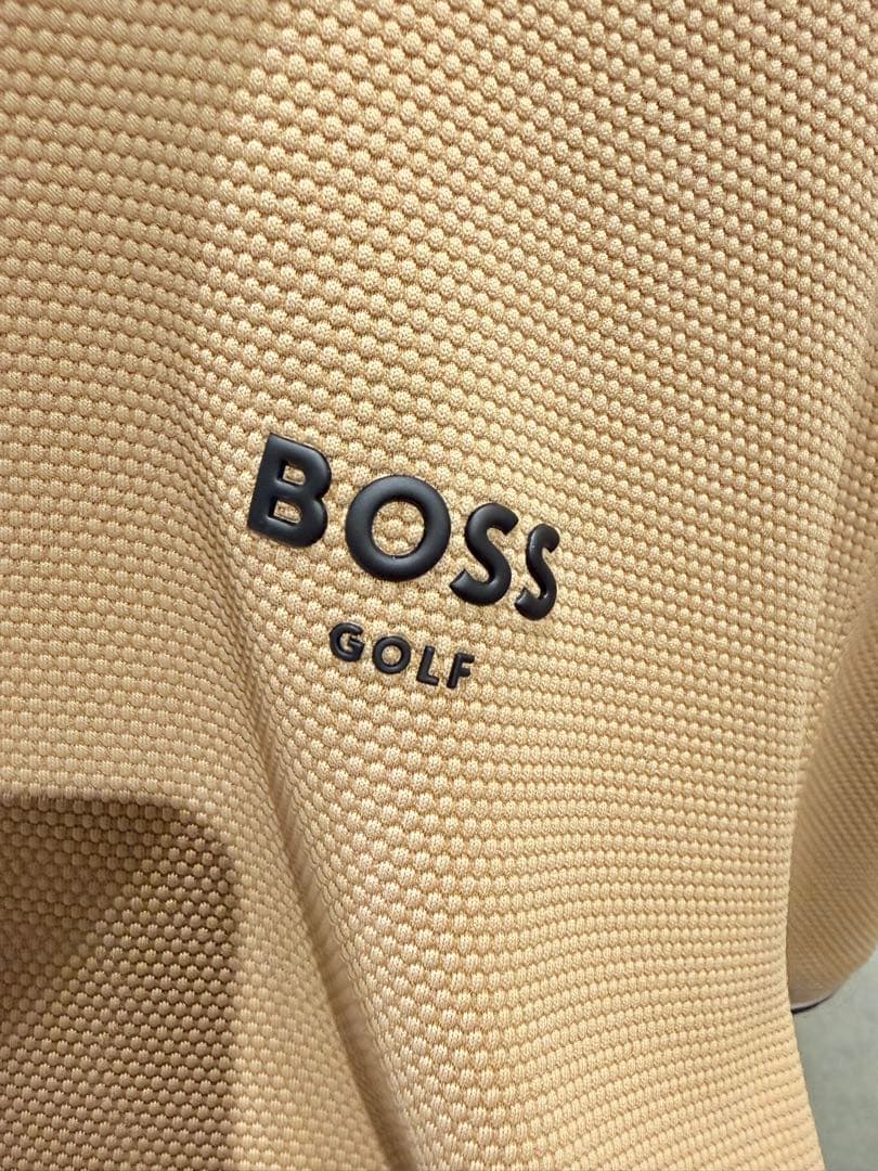 BOSS GOLF 韓国新世界デパート購入　新品未使用L