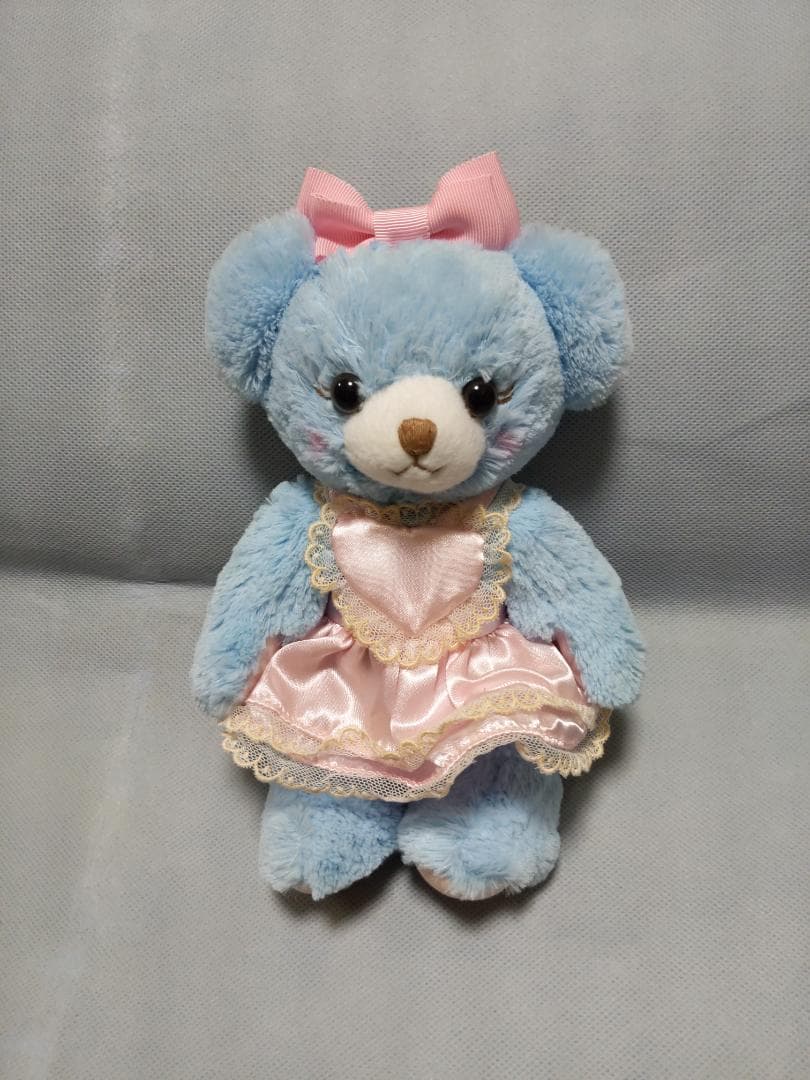 ベイビーザスターズシャインブライト くまくみゃちゃん ぬいぐるみ