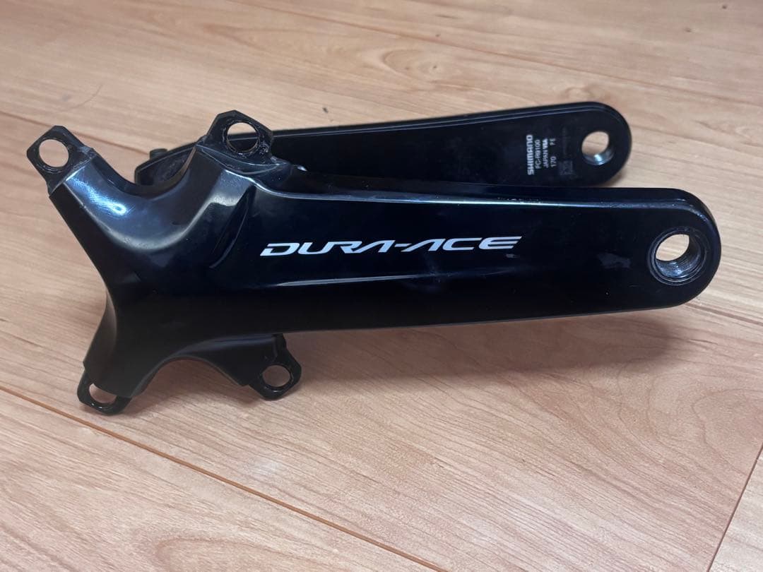 DURA-ACE FC-R9100 クランクアーム 170mm　クランクのみ