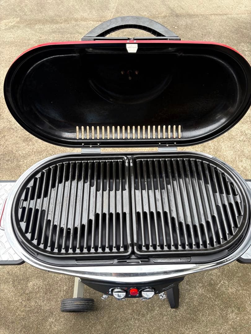 Coleman ロードトリップGrill LXE-J II バーベキューコンロ