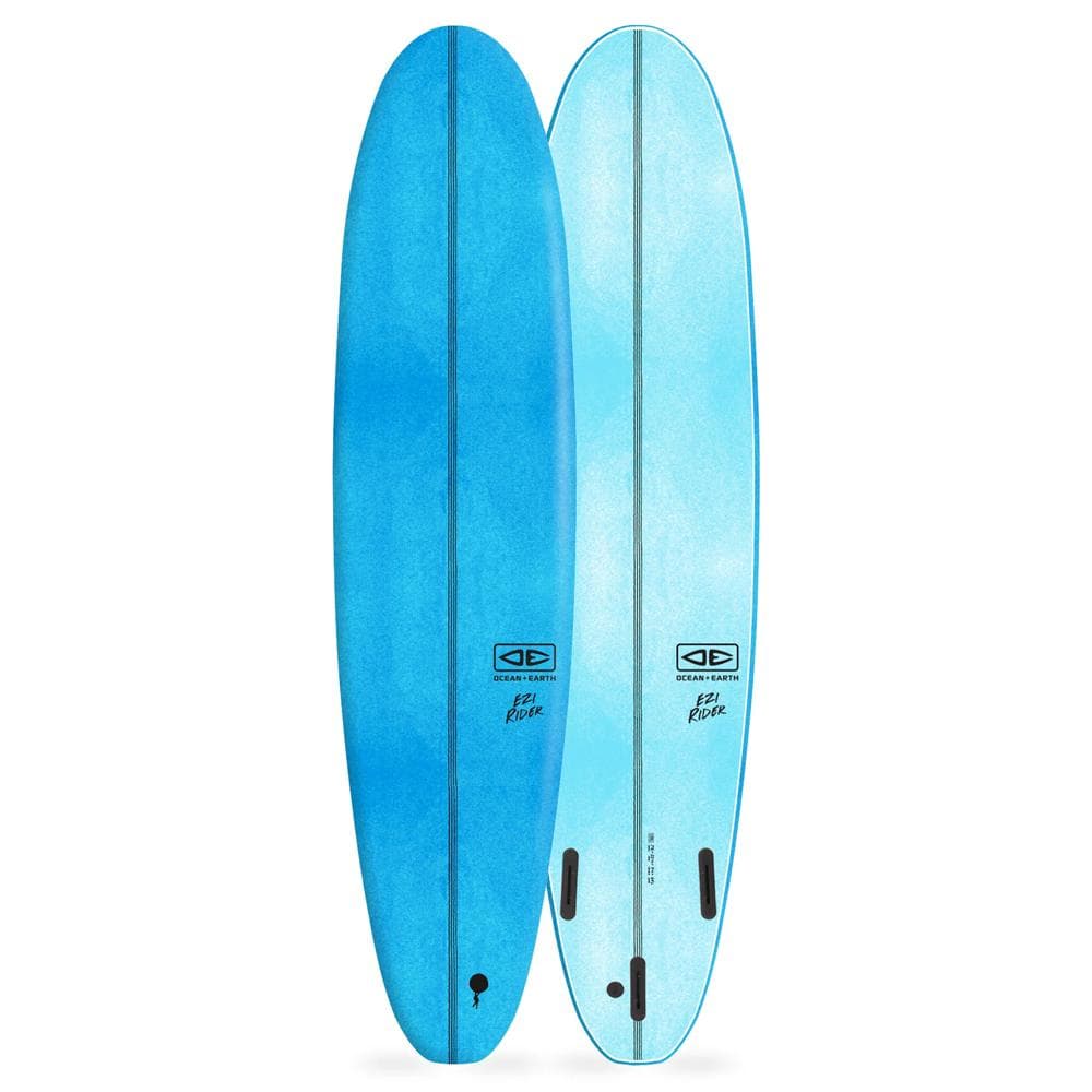 再入荷！O&E ソフトボード『EZI－RIDER8’0”』