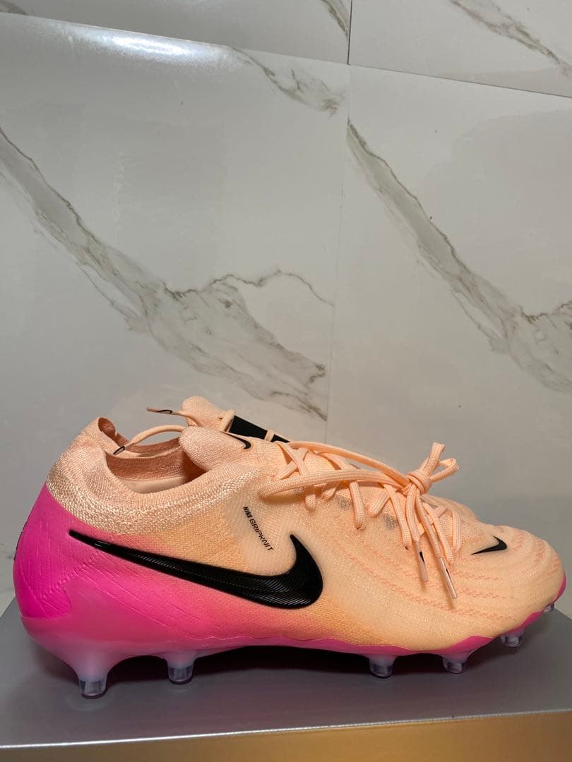 【新品】NIKE PHANTOM GX Ⅱ エリート AG-PRO 25.5cm