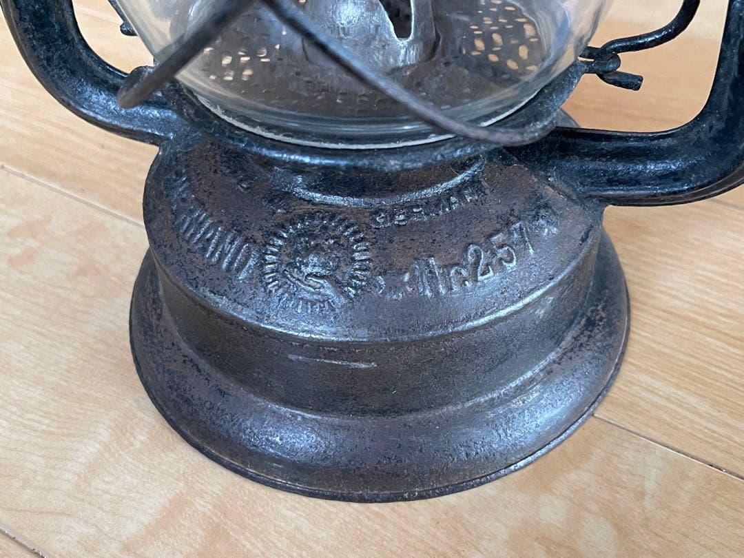 ライト・ランタン Feuerhand 257