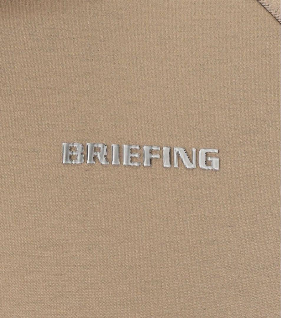 【 新品 BRIEFING WARM 3D LOGO PARKA サイズ S 】