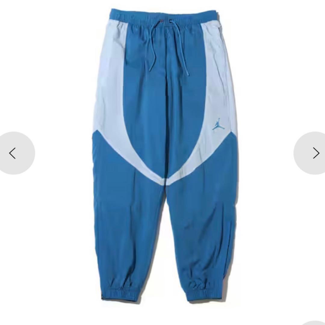 新品 ジョーダン スポーツジャム パンツ XXL 青