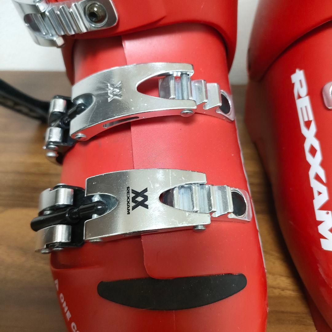 美品 REXXAM Z87 スキーブーツ 23〜23.5cm ソール279mm