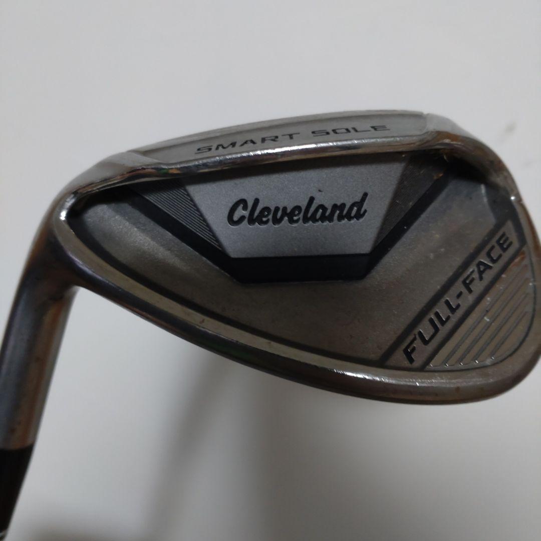 Cleveland SMART SOLE フルフェイスウェッジ G 50度左利き
