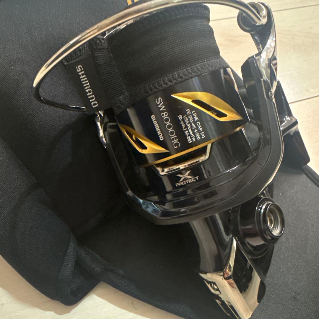 リール STELLA SHIMANO