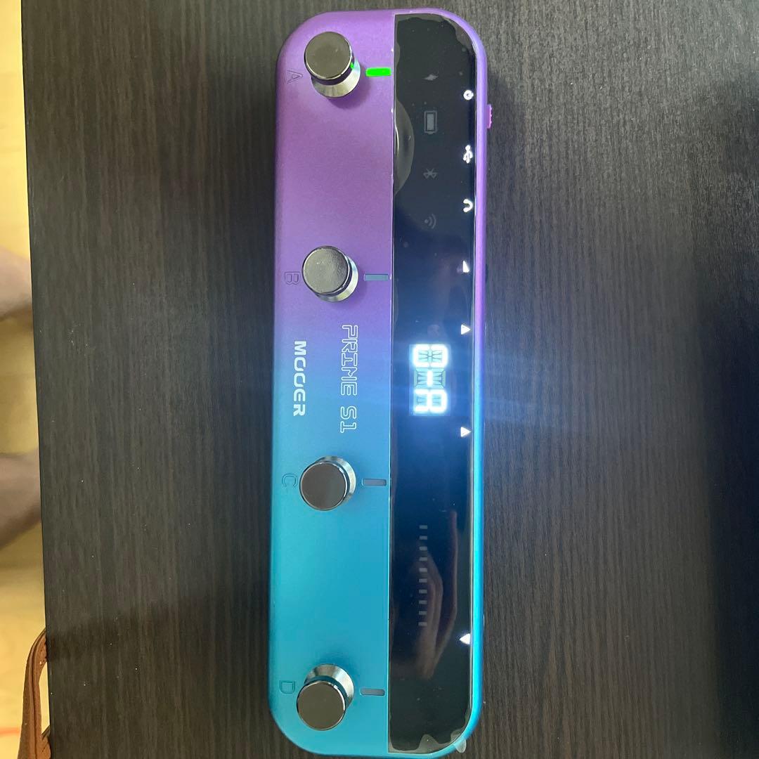 Mooer Prime S1 ギターエフェクター