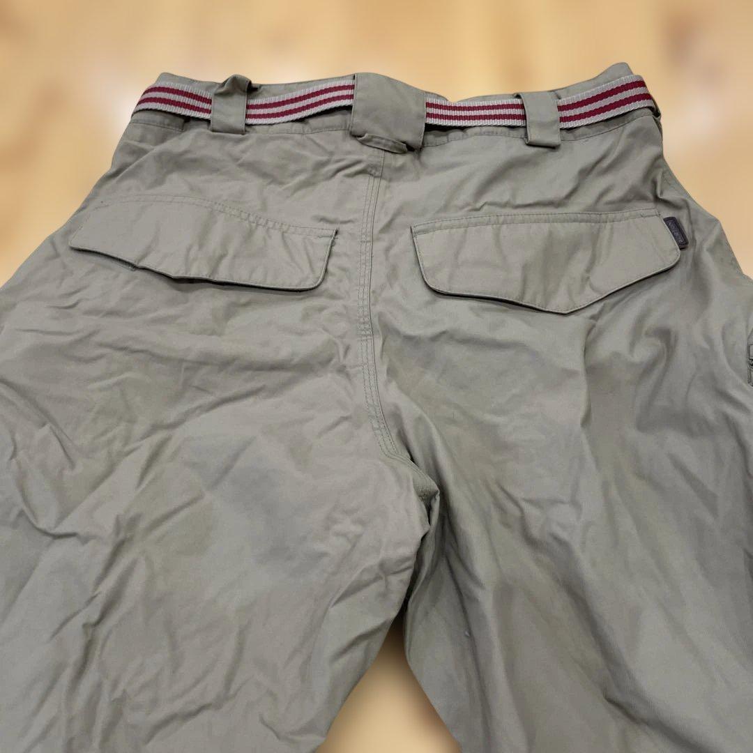BURTON スノーボードウェア オリーブ