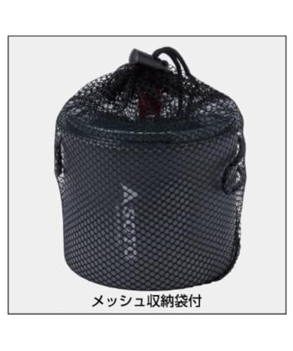 ソト(SOTO) アミカス 日本製 シングルバーナー SOD-320MR