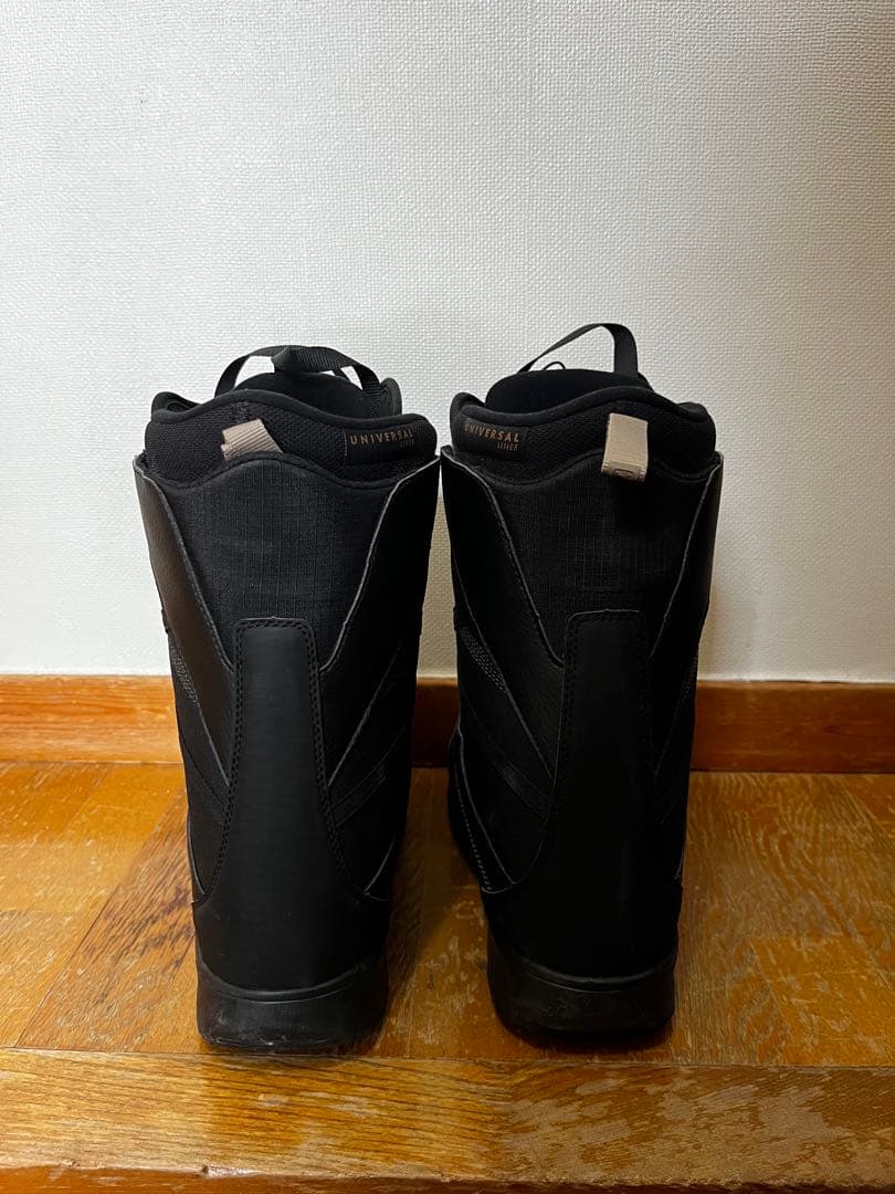 【格安】SALOMON TITAN 26cm スノーボードブーツ ○2日以内発送