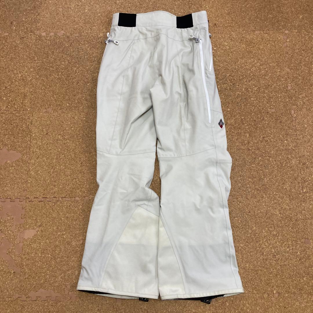 【美品】モンベルmontbellドライテックインシュレーテッドパンツSレディース