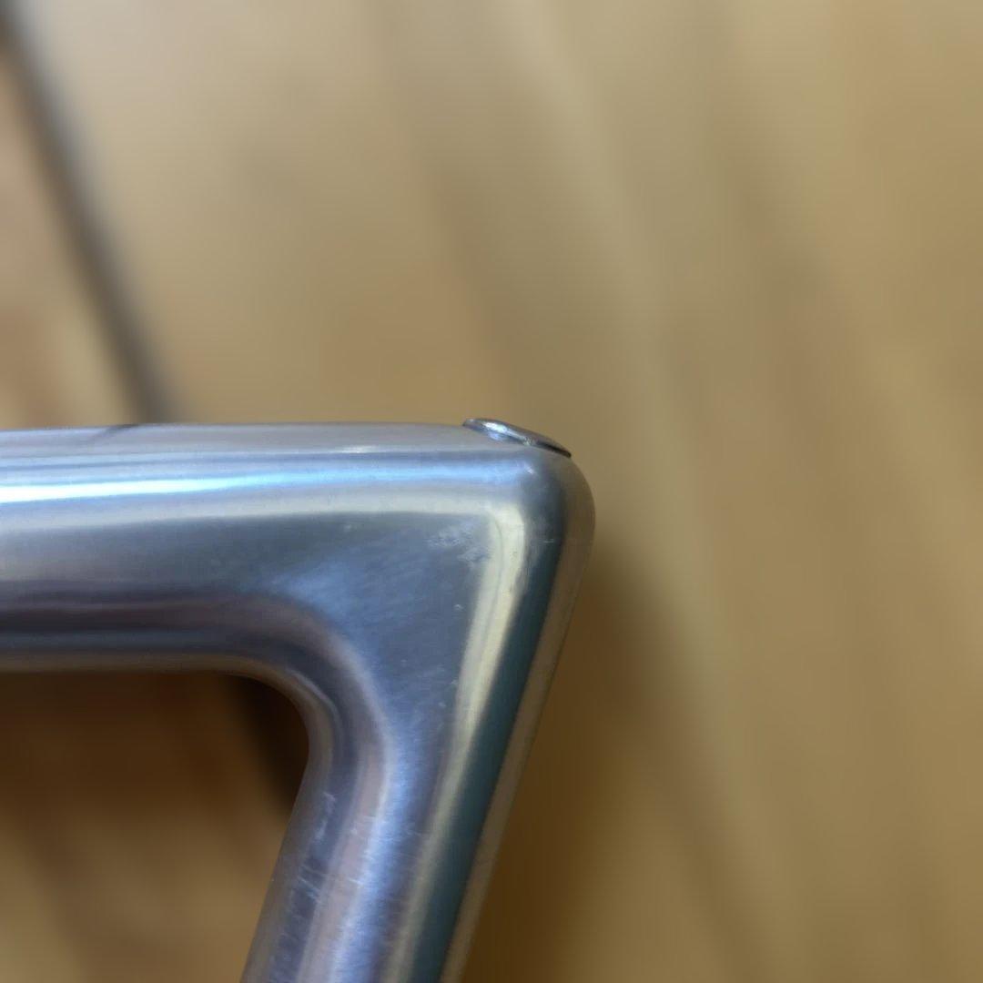 美品】NITTO ステム 22.2mm差し込み　25.4クランプ 140mm