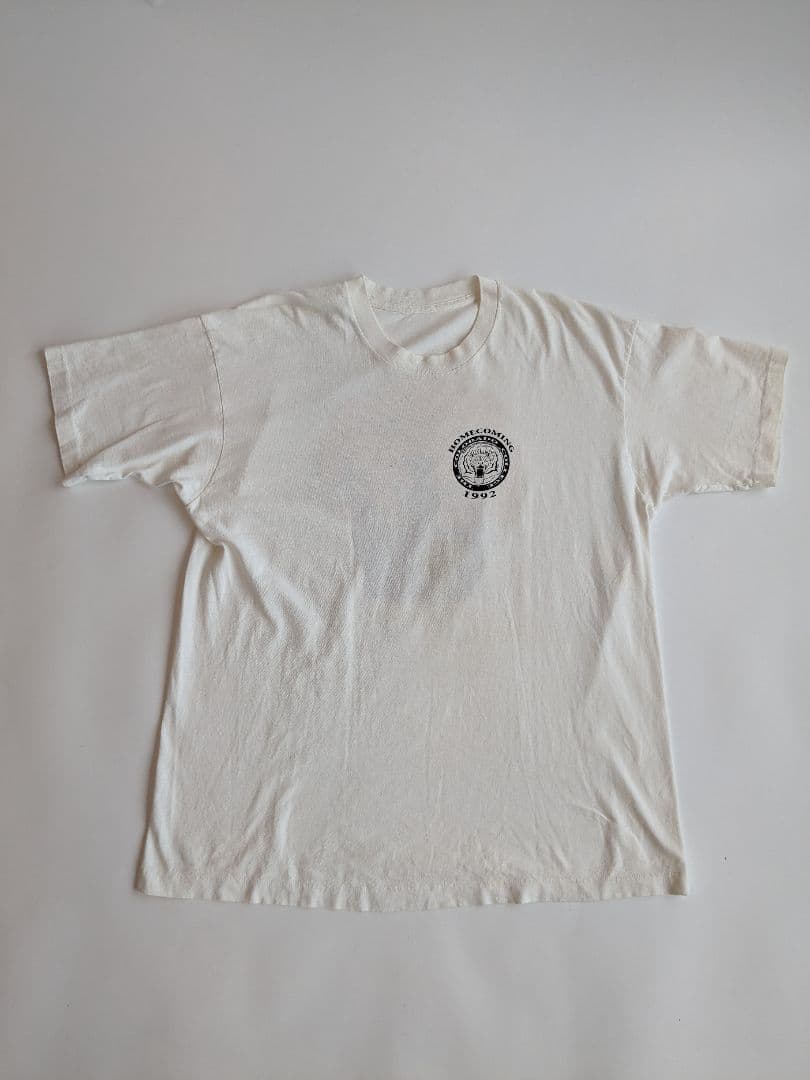 90s USA製 Lion Back Tシャツ