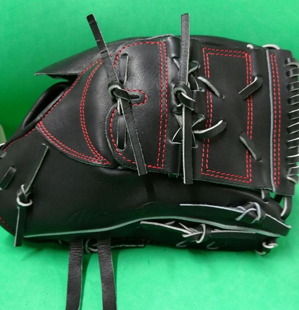 579.日本製限定品ミズノプCRAFTED Edition硬式グラブ
