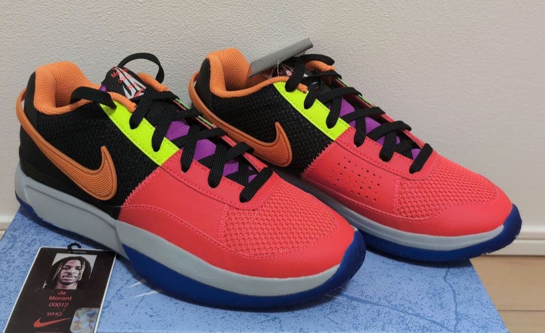 NIKE JA1 EP　オールスター 25.5cm 新品未使用