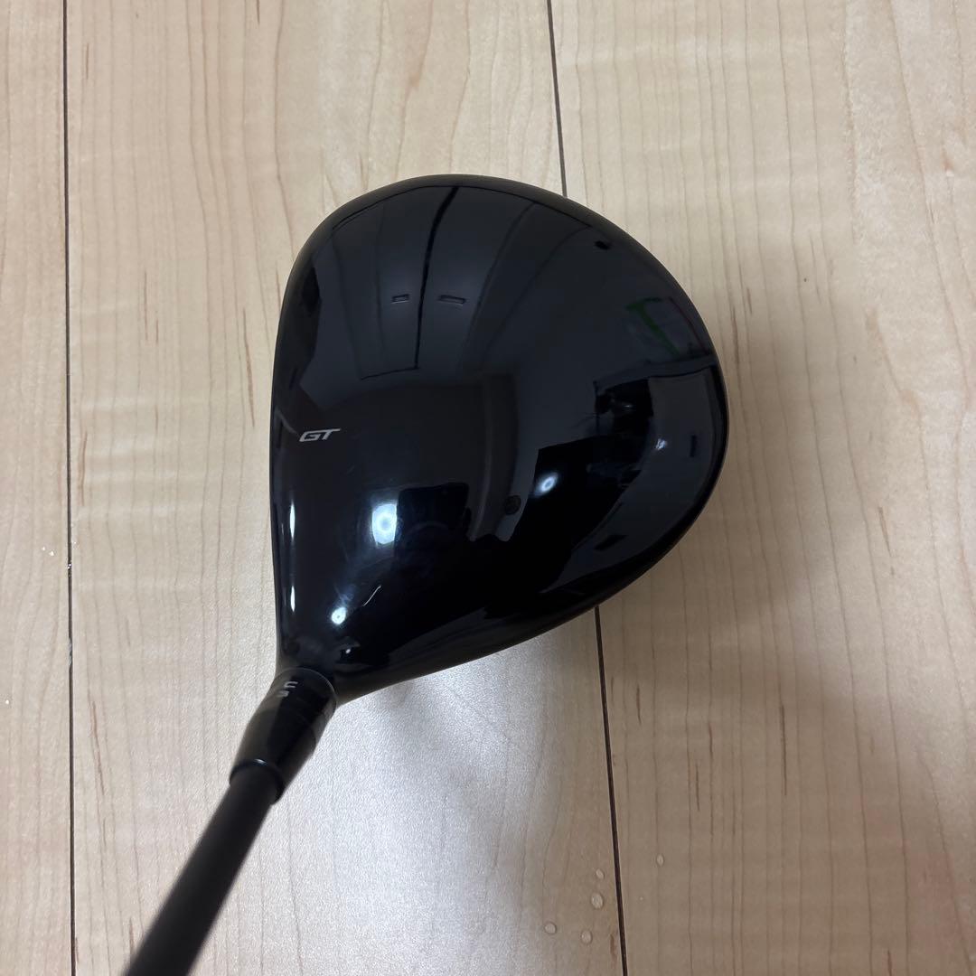 タイトリストGT2 ドライバー