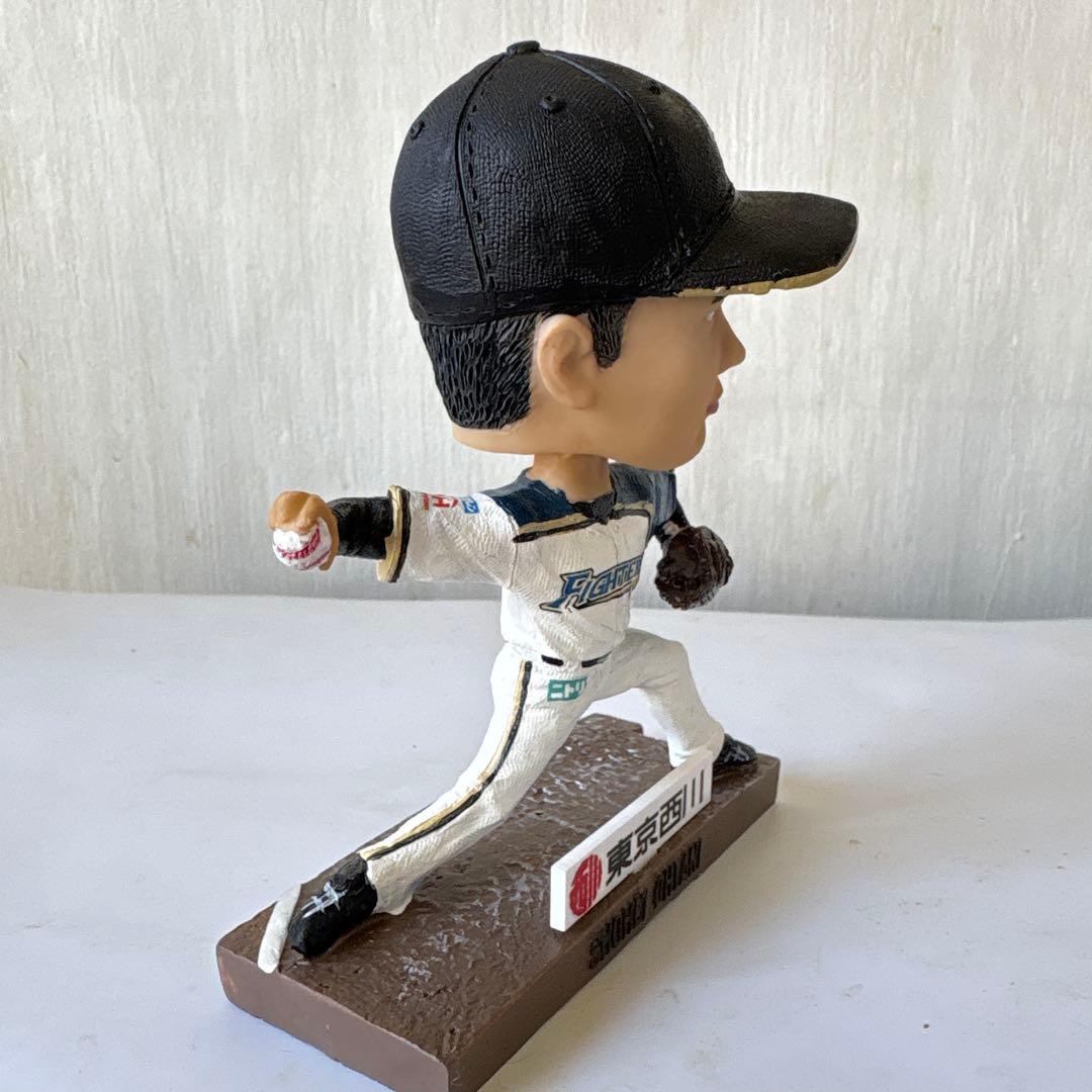大谷翔平 ボブルヘッド 日本ハム ファイターズ 非売品 投手 二刀流 ピッチャー