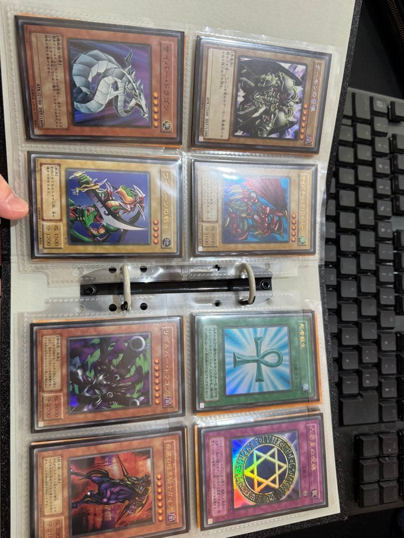 遊戯王引退品