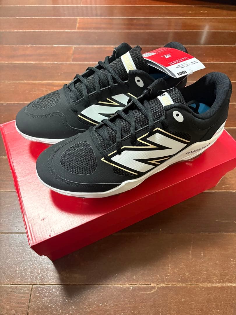 New Balance スパイク　L.3000BK7