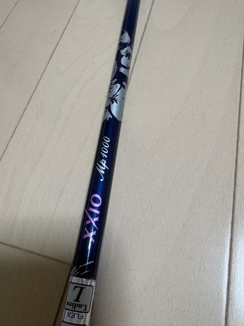ゼクシオ10 フェアウェイウッド　5 レディース