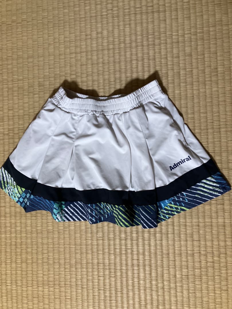 Admiral ゲームウェア　Sサイズ　上下