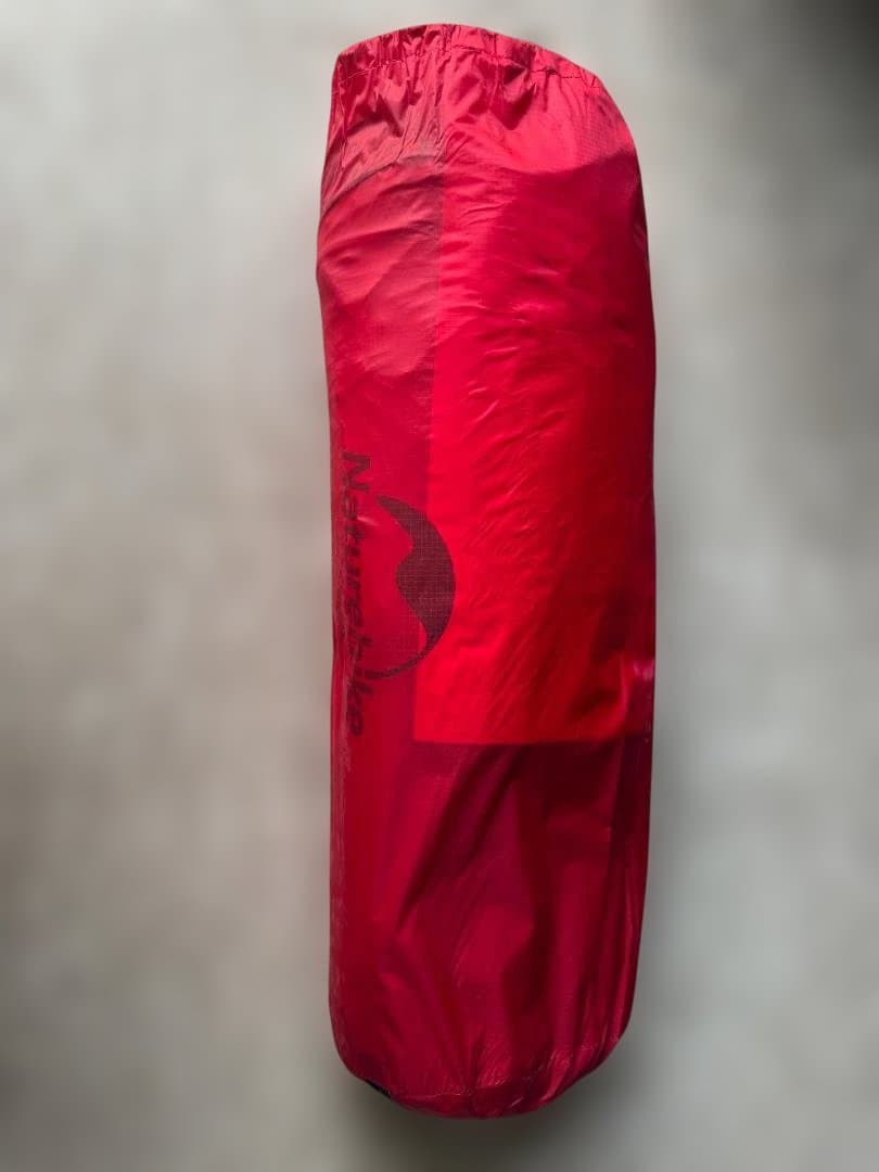 NATUREHIKE HIBY3 レッド（値段交渉可）